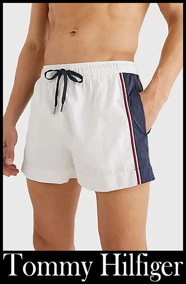 Tommy Hilfiger swimwear 2022 mens new arrivals 4