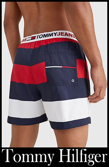 Tommy Hilfiger swimwear 2022 mens new arrivals 5