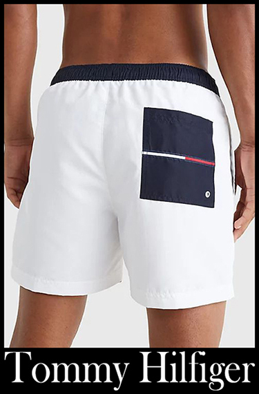 Tommy Hilfiger swimwear 2022 mens new arrivals 8