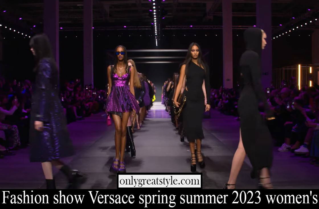Women's Spring-Summer 2023 Show