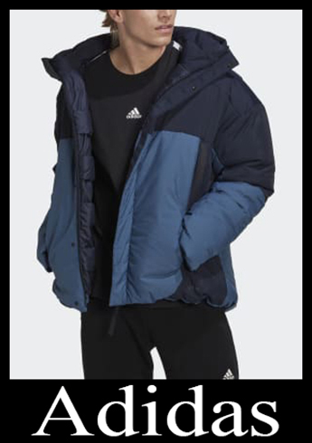 Adidas jackets 2023 new arrivals mens clothing 1