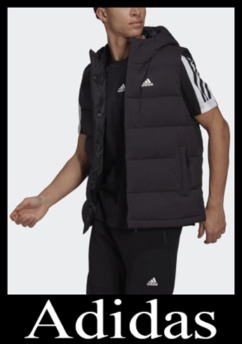 Adidas jackets 2023 new arrivals mens clothing 12