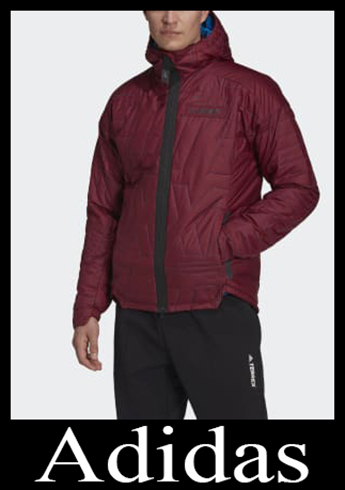 Adidas jackets 2023 new arrivals mens clothing 13