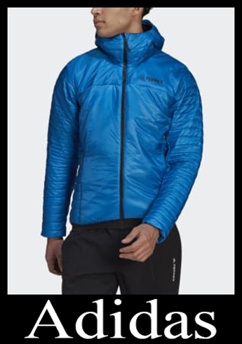 Adidas jackets 2023 new arrivals mens clothing 14