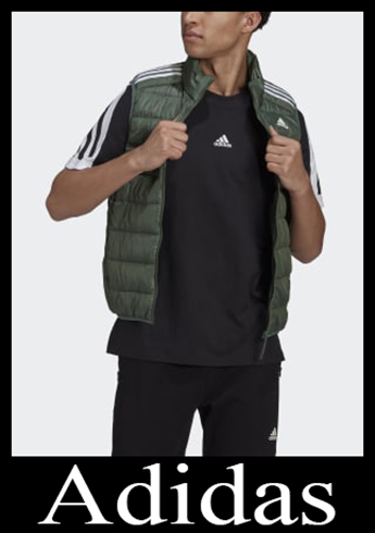 Adidas jackets 2023 new arrivals mens clothing 15