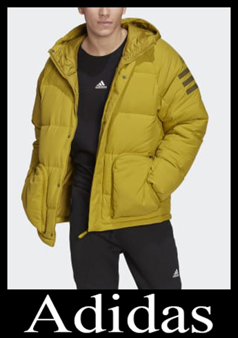 Adidas jackets 2023 new arrivals mens clothing 16