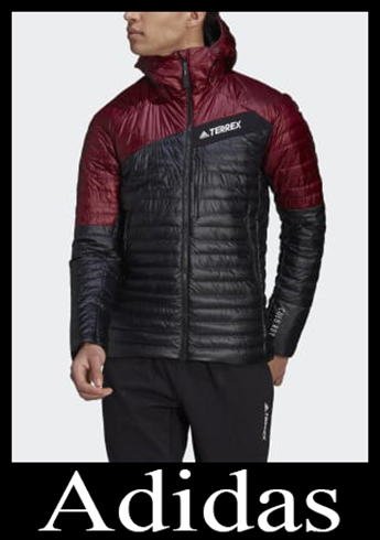 Adidas jackets 2023 new arrivals mens clothing 17