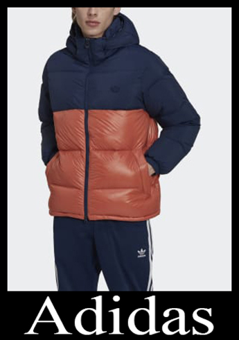 Adidas jackets 2023 new arrivals mens clothing 3