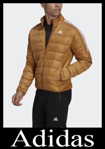 Adidas jackets 2023 new arrivals mens clothing 4