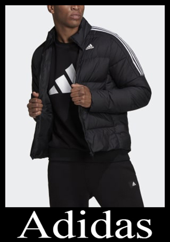 Adidas jackets 2023 new arrivals mens clothing 5