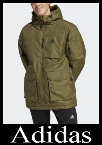 Adidas jackets 2023 new arrivals mens clothing 6