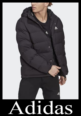 Adidas jackets 2023 new arrivals mens clothing 7