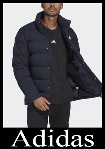 Adidas jackets 2023 new arrivals mens clothing 8