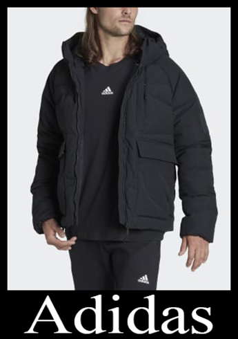 Adidas jackets 2023 new arrivals mens clothing 9