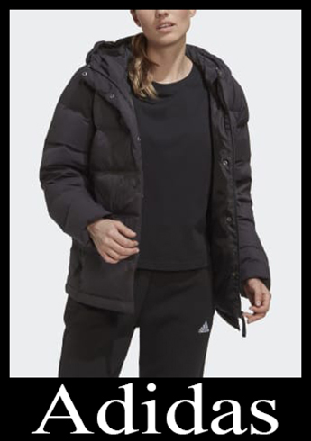 Adidas jackets 2023 new arrivals womens clothing 10