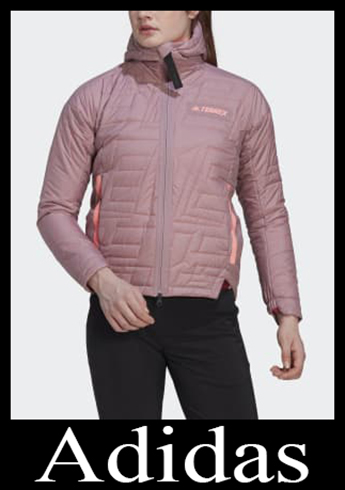 Adidas jackets 2023 new arrivals womens clothing 12