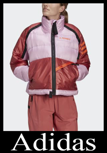 Adidas jackets 2023 new arrivals womens clothing 13