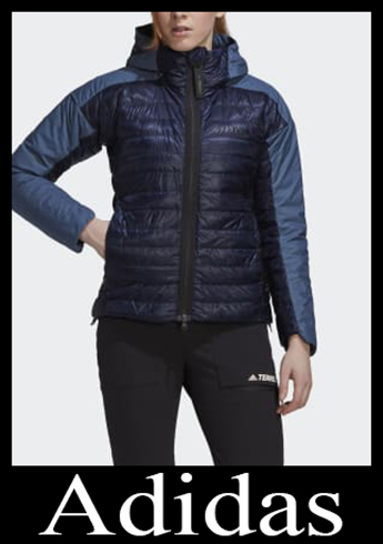 Adidas jackets 2023 new arrivals womens clothing 14