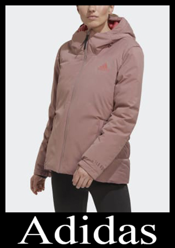 Adidas jackets 2023 new arrivals womens clothing 16