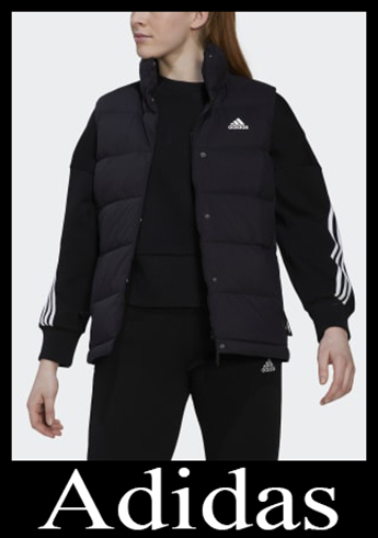 Adidas jackets 2023 new arrivals womens clothing 18