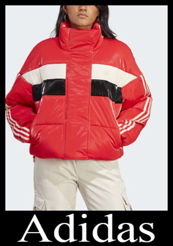 Adidas jackets 2023 new arrivals womens clothing 6