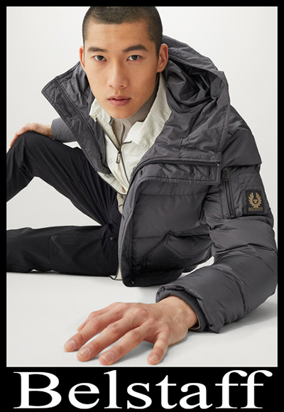 Belstaff jackets 2023 new arrivals mens clothing 13