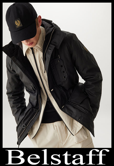 Belstaff jackets 2023 new arrivals mens clothing 3