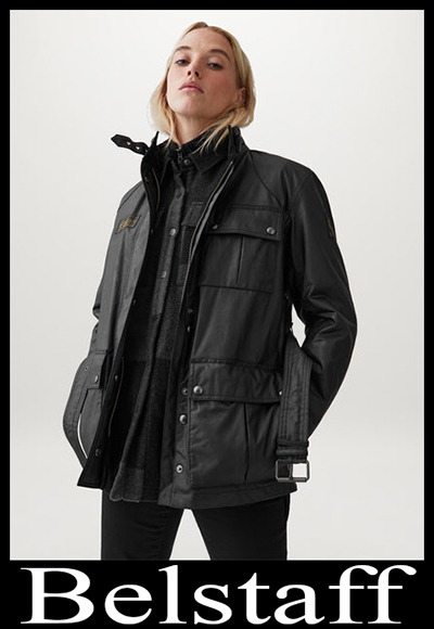 Belstaff jackets 2023 new arrivals womens clothing 10