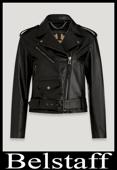 Belstaff jackets 2023 new arrivals womens clothing 13