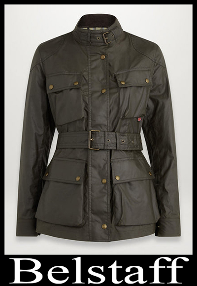 Belstaff jackets 2023 new arrivals womens clothing 16