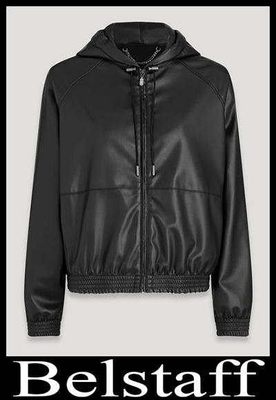 Belstaff jackets 2023 new arrivals womens clothing 17