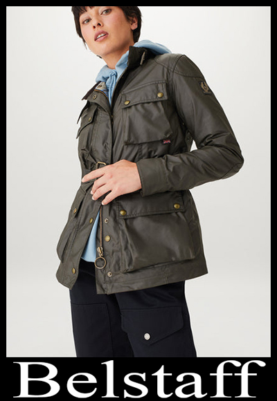 Belstaff jackets 2023 new arrivals womens clothing 18