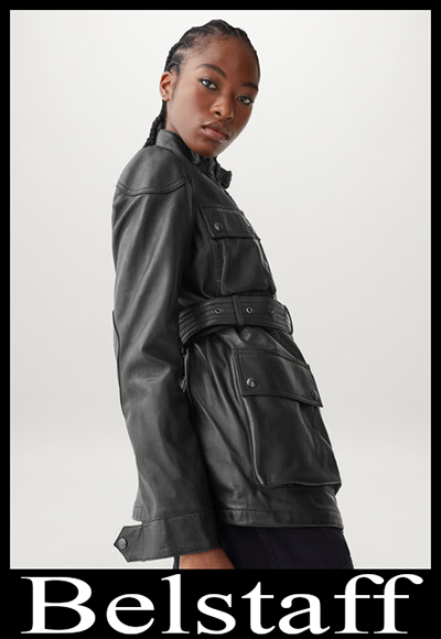 Belstaff jackets 2023 new arrivals womens clothing 19