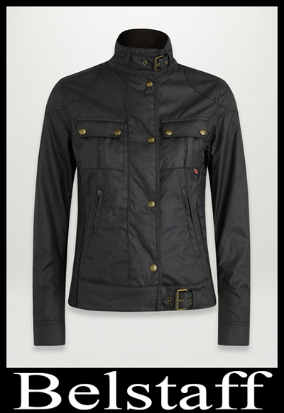 Belstaff jackets 2023 new arrivals womens clothing 6