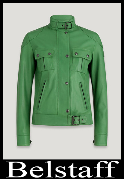 Belstaff jackets 2023 new arrivals womens clothing 9