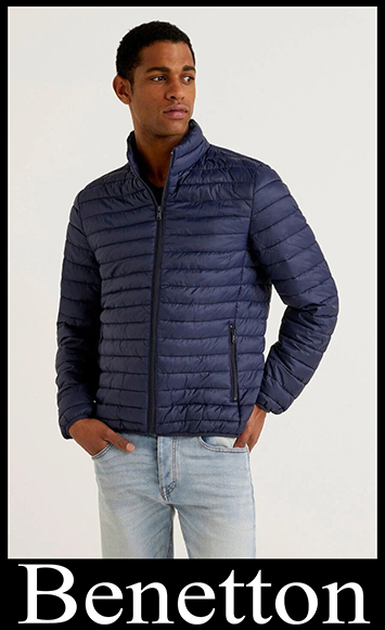 Benetton jackets 2023 new arrivals mens clothing 13