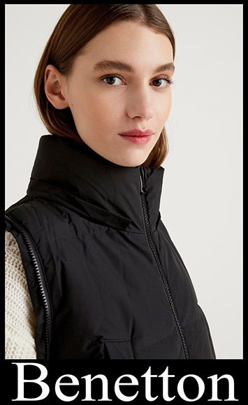 Benetton jackets 2023 new arrivals womens clothing 11