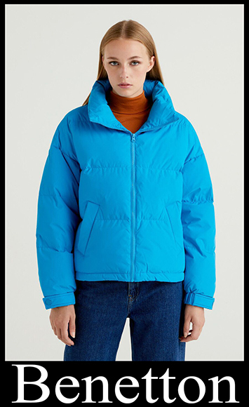 Benetton jackets 2023 new arrivals womens clothing 17