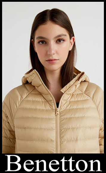 Benetton jackets 2023 new arrivals womens clothing 19