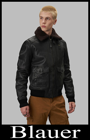 Blauer jackets 2023 fashion new arrivals mens clothing 16