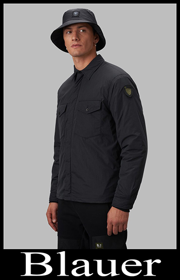 Blauer jackets 2023 fashion new arrivals mens clothing 18