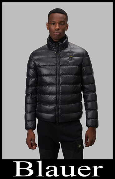 Blauer jackets 2023 fashion new arrivals mens clothing 3