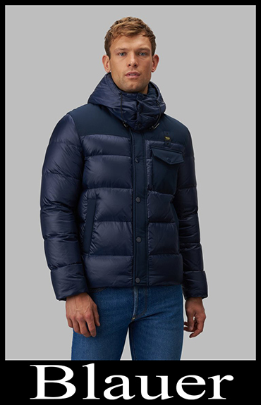 Blauer jackets 2023 fashion new arrivals mens clothing 7