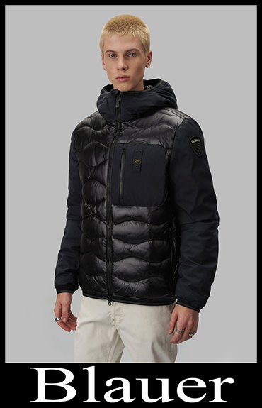 Blauer jackets 2023 fashion new arrivals mens clothing 8