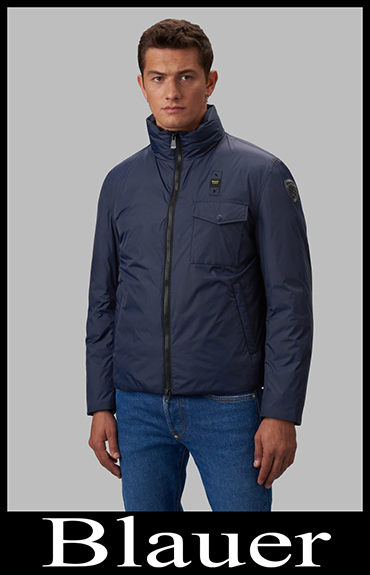 Blauer jackets 2023 fashion new arrivals mens clothing 9