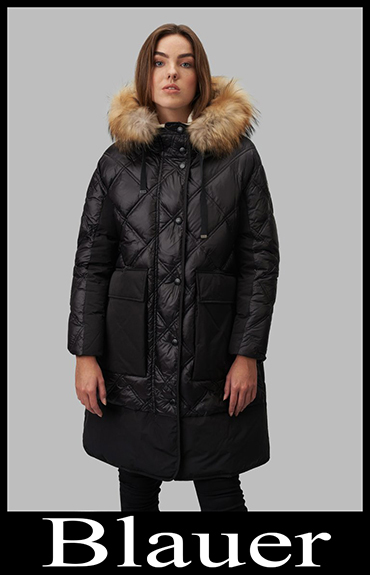 Blauer jackets 2023 new arrivals womens clothing 12