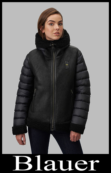 Blauer jackets 2023 new arrivals womens clothing 18