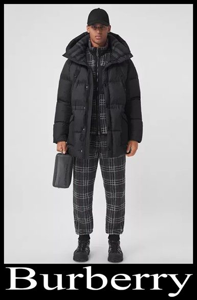 Burberry jackets 2023 new arrivals mens clothing 1