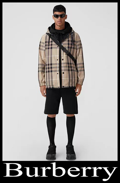 Burberry jackets 2023 new arrivals mens clothing 10