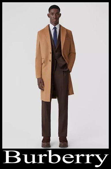 Burberry jackets 2023 new arrivals mens clothing 12